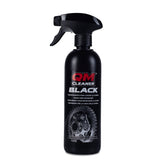 QM CLEANER QM CLEANER BLACK 500 ML.
